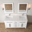 Ensemble de meuble-lavabo double 63 po Talida-945834023-945834022
