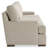 Fairfax Fabric Sofa - Custom, No Pillows-135409014