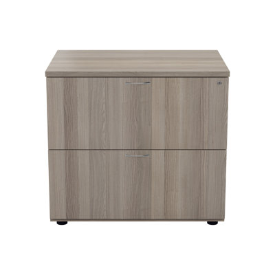 KIS 80cm Wide 2 -Drawer File Cabinet