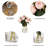 Silk Rose Arrangement in Vase-39915920