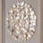 Capiz Shell Shadow Box Wall Décor
