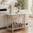 Bois beige / bois jaune clair