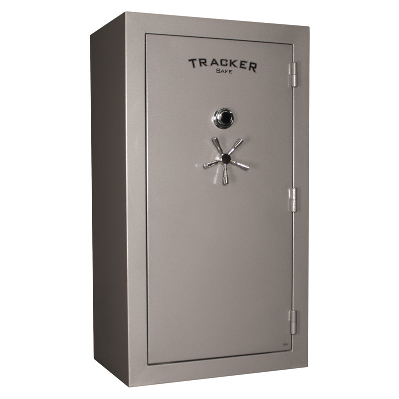 Coffre-fort Tracker Safe 45 avec verrou mécanique / à cadran, Cadran mécanique, H 72 po x l 40 po x P 27 po
