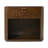 Kesden 32 " W Solid Wood Nightstand
