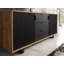 Solei 140cm Sideboard