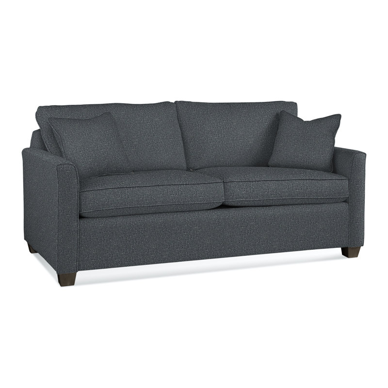 Charleston 77" Sleeper Sofa , Air Dream, Honey, Basic Beige 100% Polyester