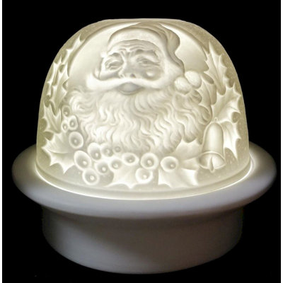 Santa Dome Night Light