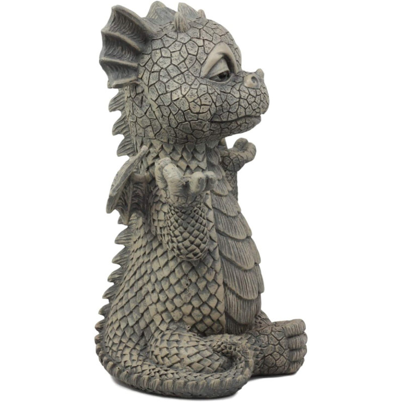 Annjanette Handmade Resin Figurine / Sculpture Decorative Object