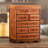 Wood Jewelry Box +