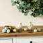 2 Piece Isbert Bird Figurine Set