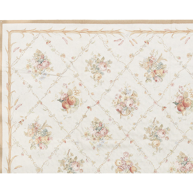 Petitepoint One-of-a-Kind 8'2" X 11'9" Area Rug