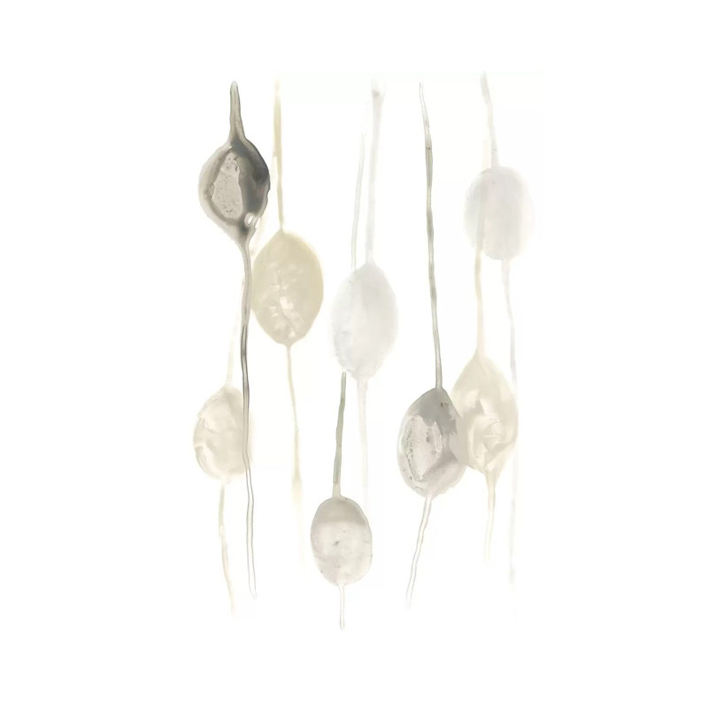 Legume II by June Erica Vess - Wrapped Canvas Painting, 66.04 cm H x 45.72 cm W x 3.175 cm D