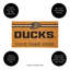 Paillasson NHL personnalisable 18 po x 30 po NHL-98546004-98549797