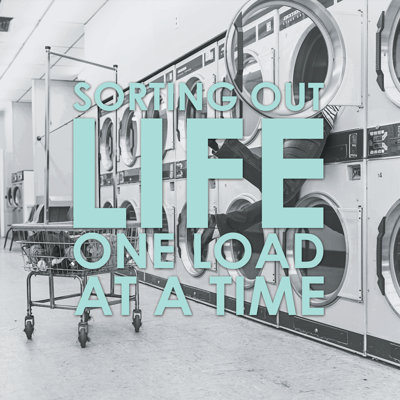 Laundry Machine - Wrapped Canvas Print