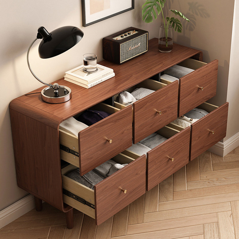 Armoire d'appoint en bois manufacturé noir, H 31,5 po x l 55,12 po x P 15,75 po