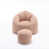 Coton beige foncé