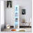 Side Cabinet with Aluminum Strip Lamp