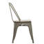 Chaise de patio empilable Yancey-479040906