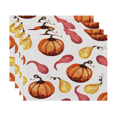Polyester Food & Drink Rectangle Placemat
