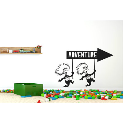 Entertainment Wall Decal