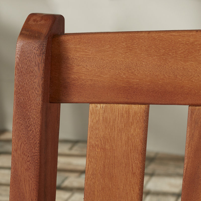 Banc de jardin en bois Ashprington