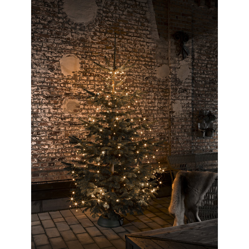 1400cm LED 200 - Bulb Wide Angle LED String Light