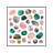 Pretty Pebbles by Elisabeth Fredriksson - Print on Canvas-1311900354-1306042583