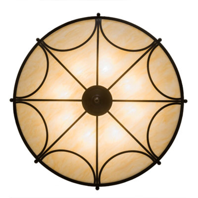 Plafonnier encastré Shaddix