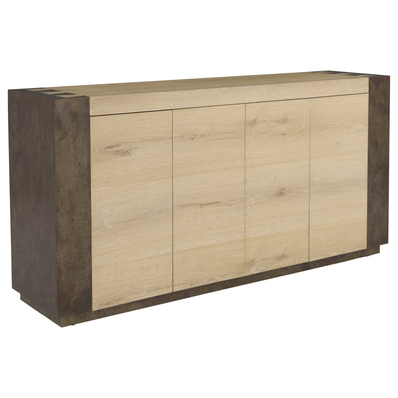 Four Door Credenza