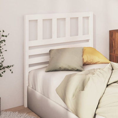 Macfarlane Solid Wood Headboard
