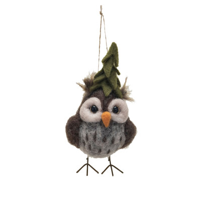 Owl Decorative Accent