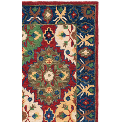 Govert Hand Tufted Wool Oriental Rug