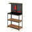 31.5'' W Metal Top Workbench