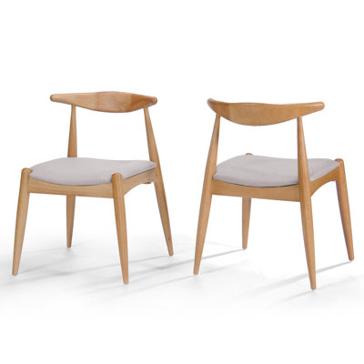 Drumawillin 17.75'' H Upholstered Side Chair