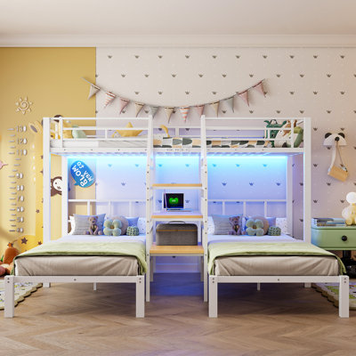 European Double (140 X 200 Cm) Bed Frame