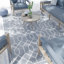 Tapis bleu Annie-Jane Chendler-1294478065