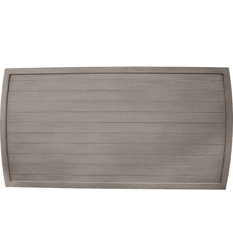 Astoria Outdoor Coffee Table, Oyster