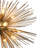 12 - Light Dimmable Sputnik Sphere Chandelier