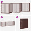 Rilea Solid Wood Dog House Door-1059188465-1059188464
