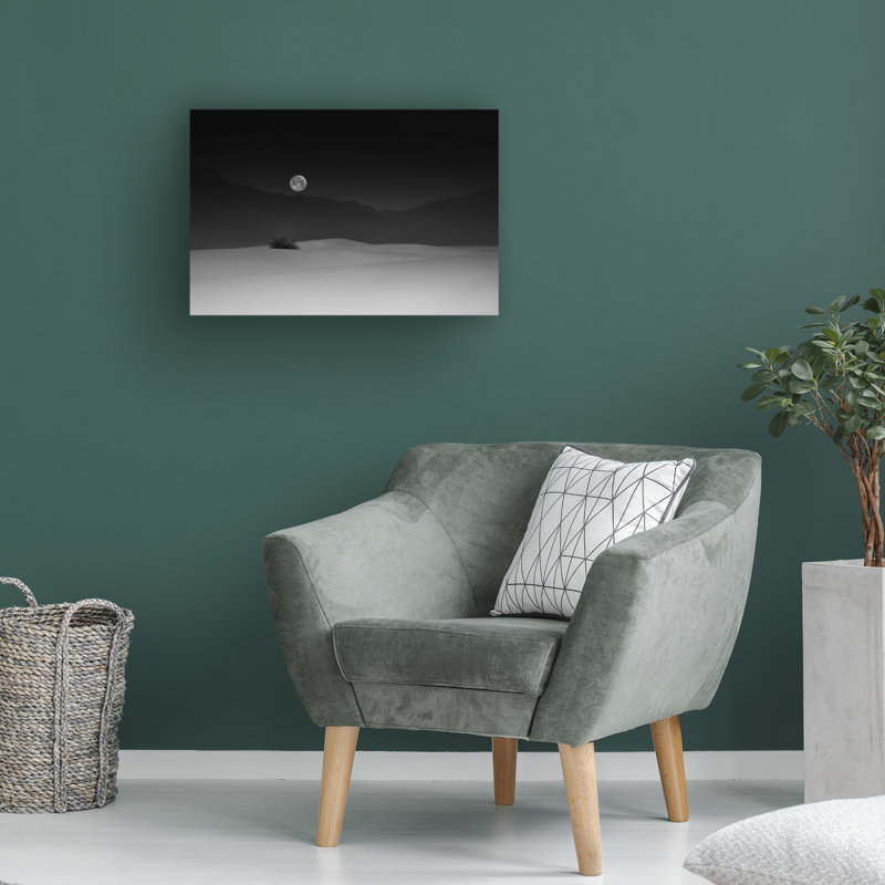 Art sur toile Lydia Jacobs, H 12 po x l 19 po