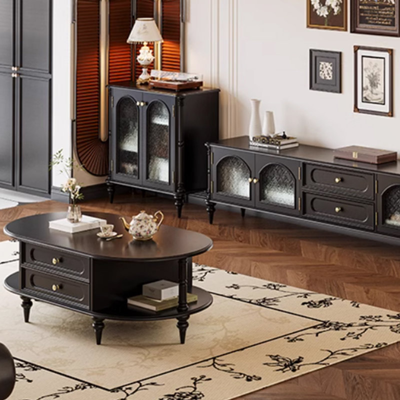 Table basse vintage