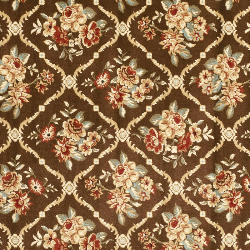 Tapis oriental Fransen Performance, Rectangle 6 pi 7 po x 9 pi 6 po