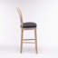 Chaise d'appoint en bois massif-51300213