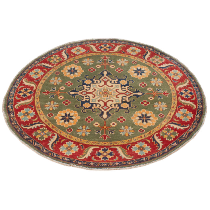 Tapis rond unique 4 pi 11 po x 4 pi 11 po Apolonja