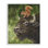 «Bison & Squirrel Duo», giclée par George Dyachenko