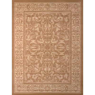 Tapis beige Jeppesen