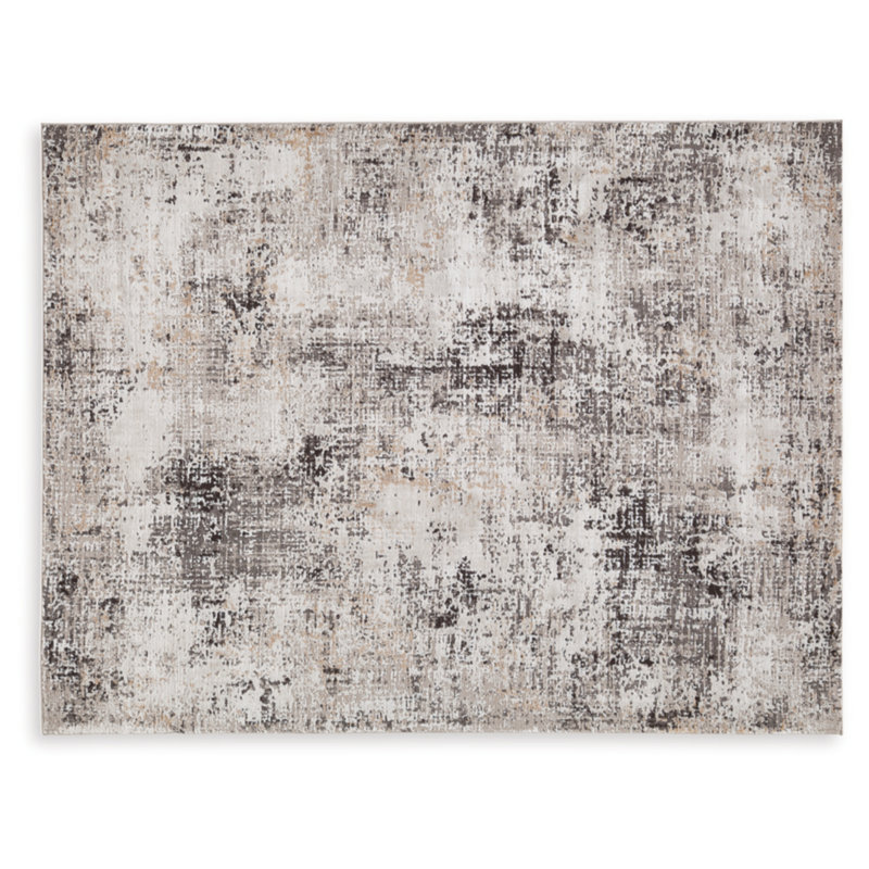 Prabhav Abstract Indoor Rug, Rectangle 7'10" x 10'2"