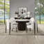 Chaise d'appoint Clayten (lot de 2)-530788483