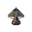 Lampe de table en métal Assanti
