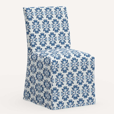 Sadia Slipcover Chair
